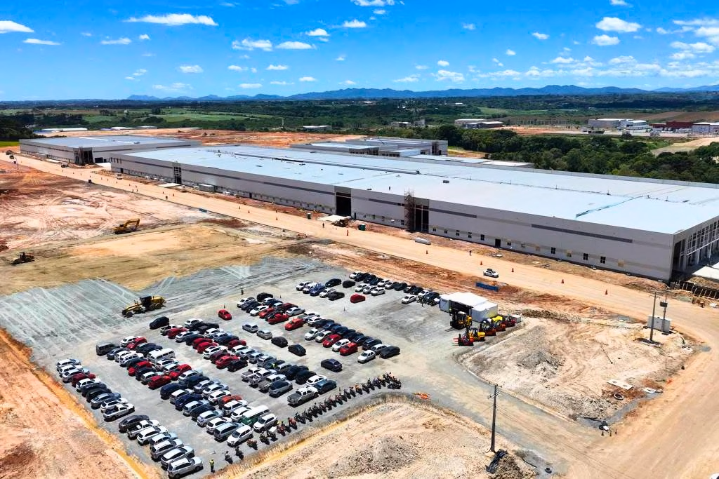 Projeto executado para LG Electronics