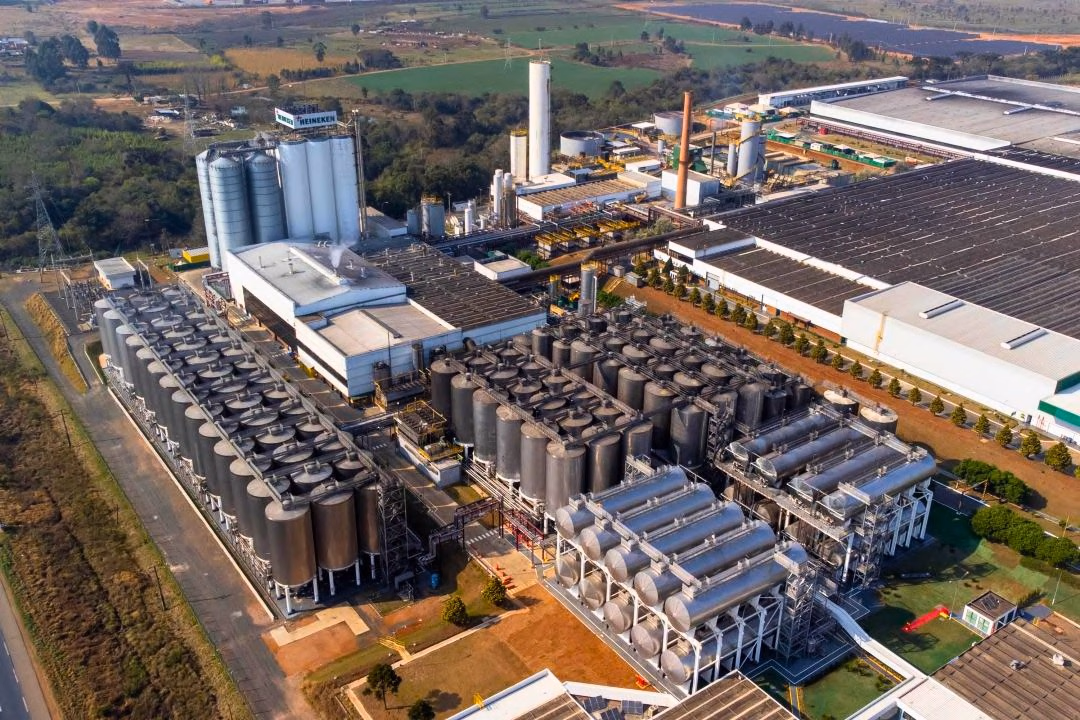Projeto executado para Cervejaria Heineken